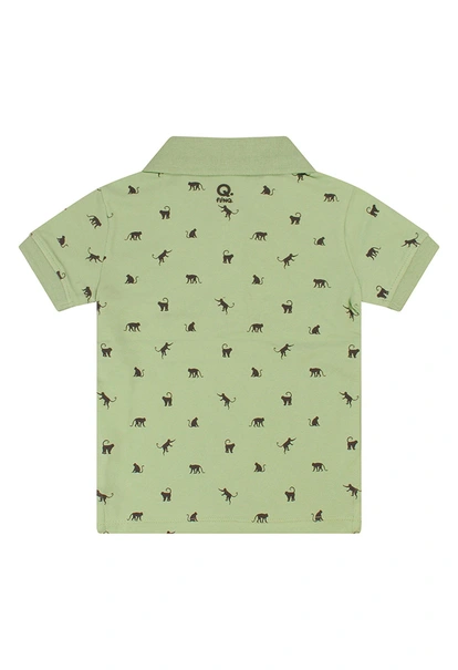 FLINQ baby jongens  polo